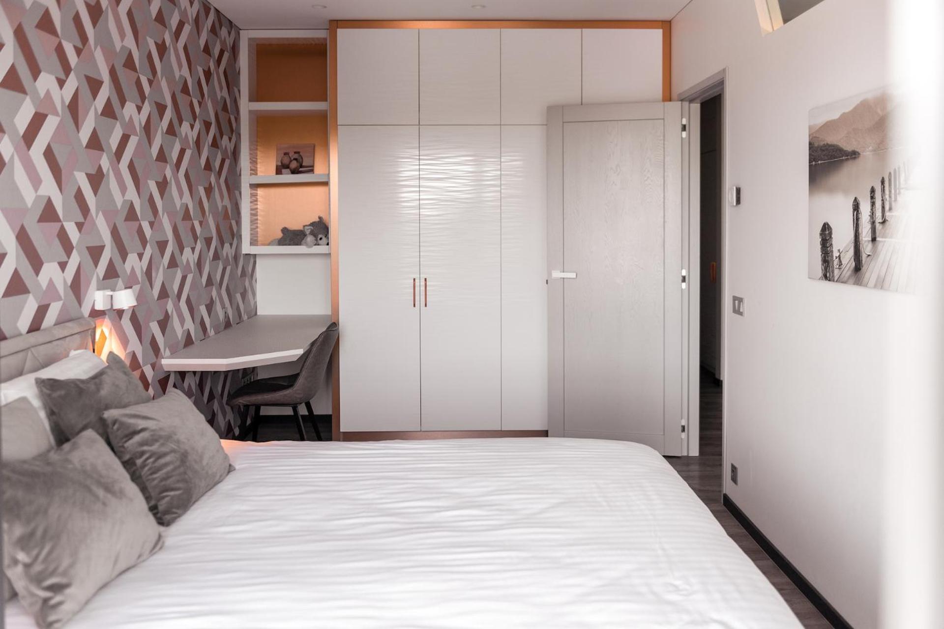 Bright Kaunas Apartment With Castle View エクステリア 写真