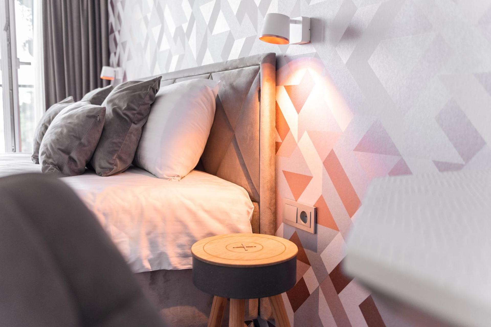 Bright Kaunas Apartment With Castle View エクステリア 写真