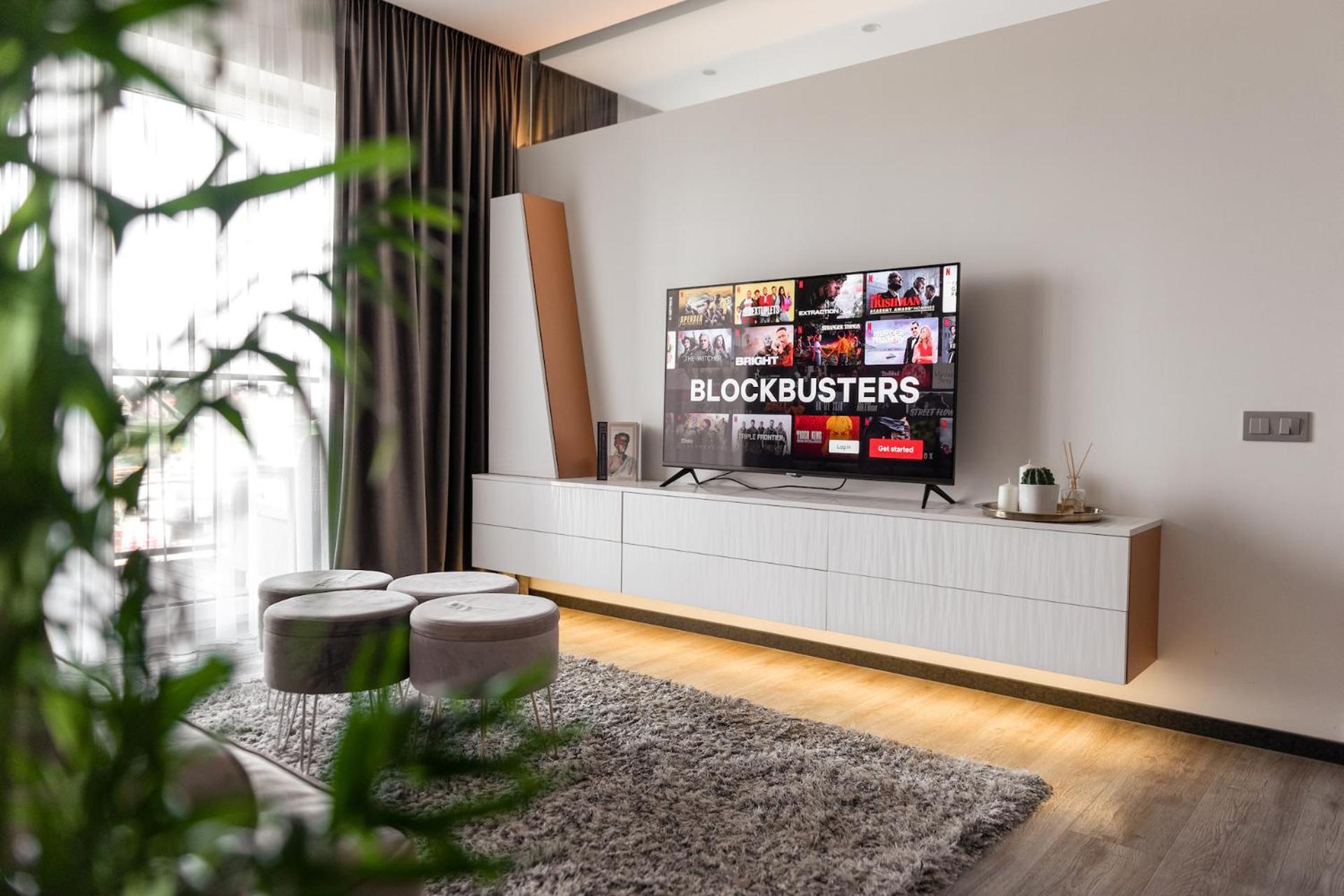 Bright Kaunas Apartment With Castle View エクステリア 写真